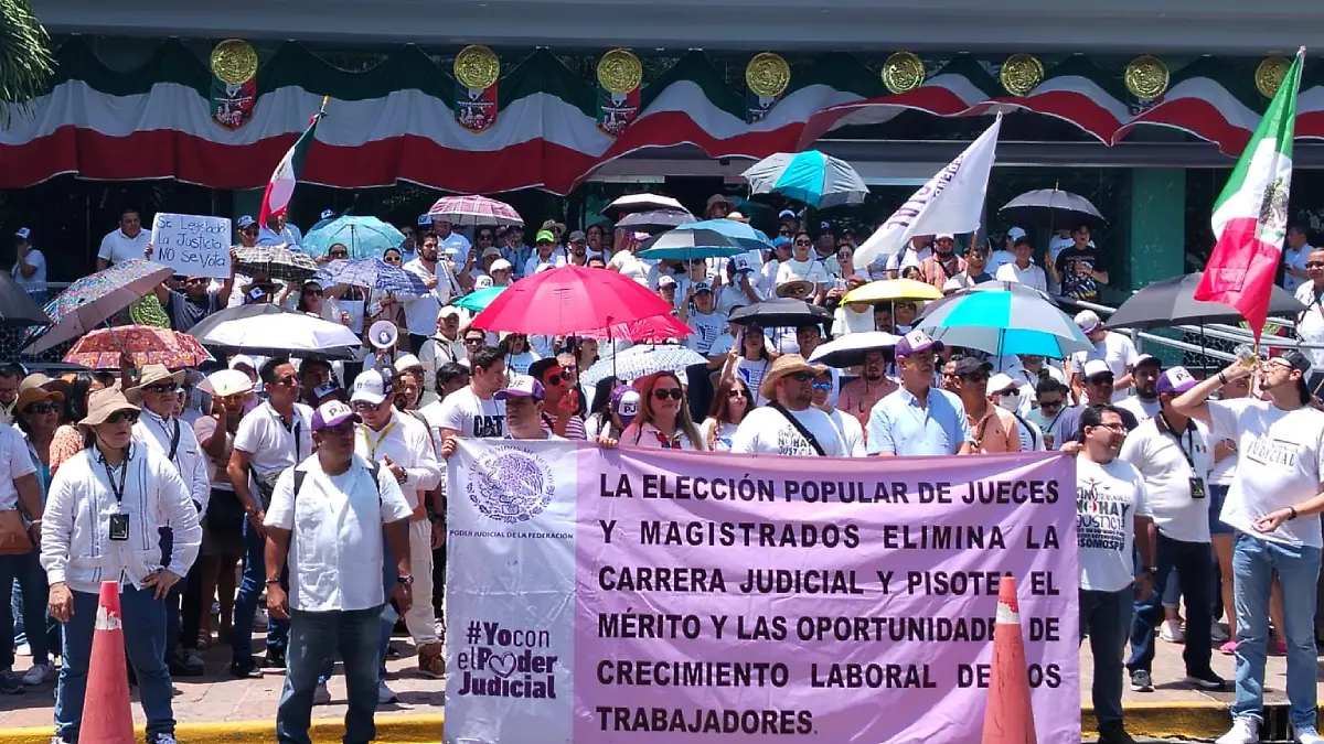 Reforma judicial Tabasco